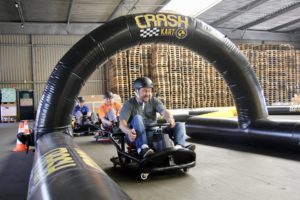 Animation CrashKart