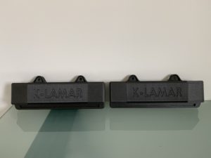 Boîtier connecté K-LAMAR
