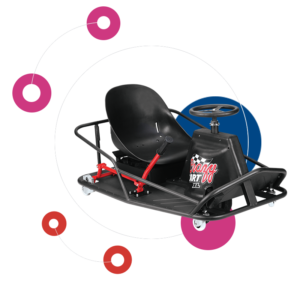 karting connecté