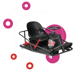 karting connecte