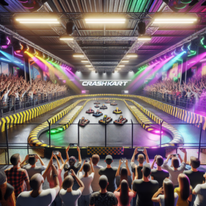 Circuit CrashKart