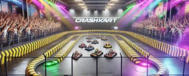 Circuit CrashKart