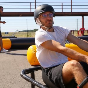 Crazy Kart XL  BeEvent : Événements à Sensations Fortes