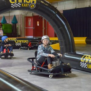 karts pour enfant ou pour adulte proposés en location au circuit KLR