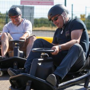 karts pour enfant ou pour adulte proposés en location au circuit KLR